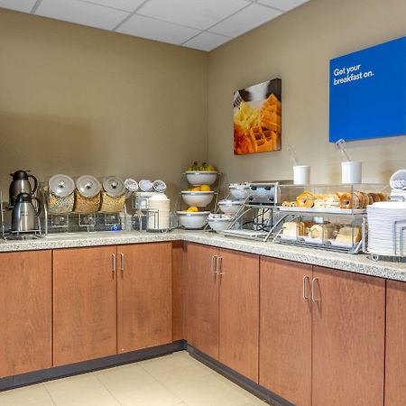 Comfort Inn & Suites Boise Airport Zewnętrze zdjęcie