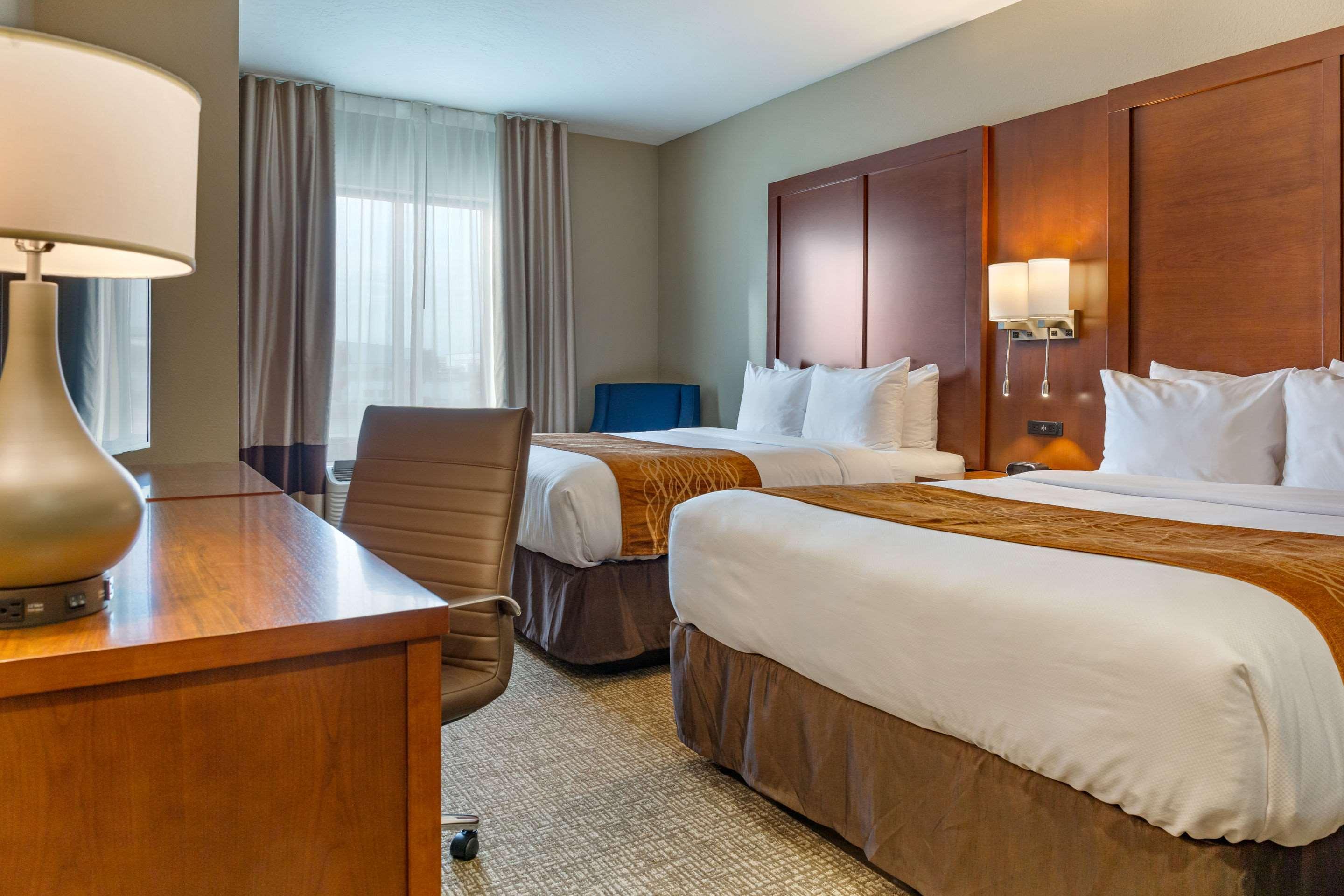 Comfort Inn & Suites Boise Airport Zewnętrze zdjęcie
