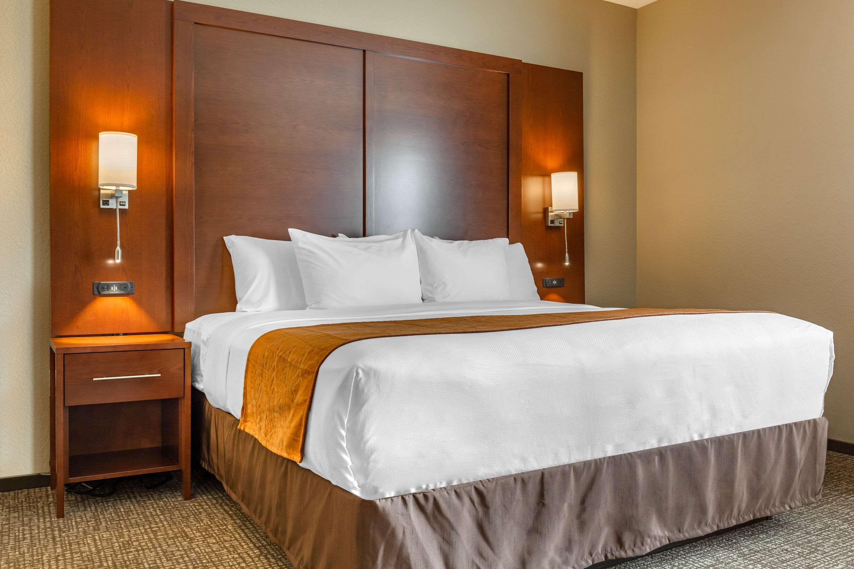 Comfort Inn & Suites Boise Airport Zewnętrze zdjęcie