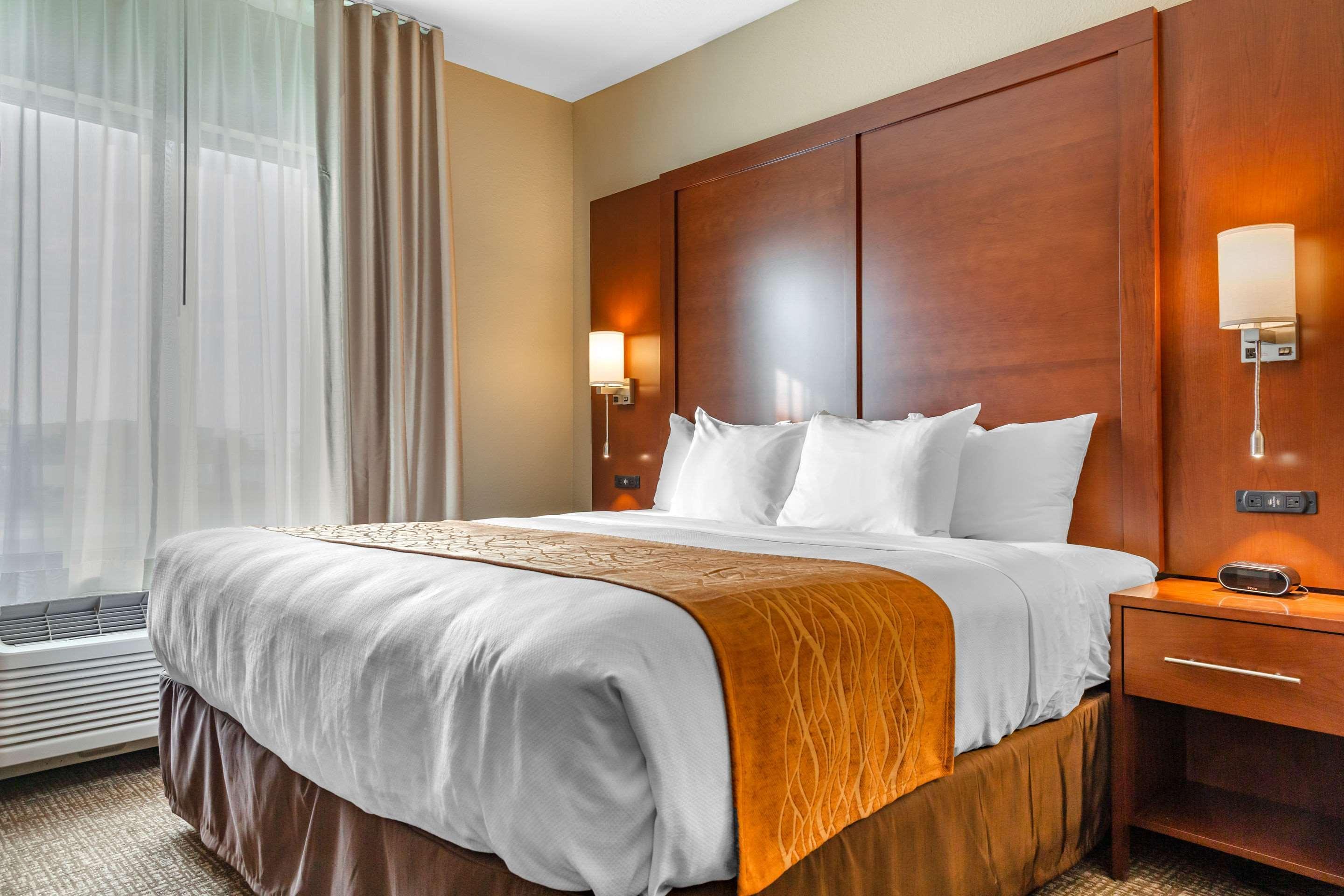 Comfort Inn & Suites Boise Airport Zewnętrze zdjęcie