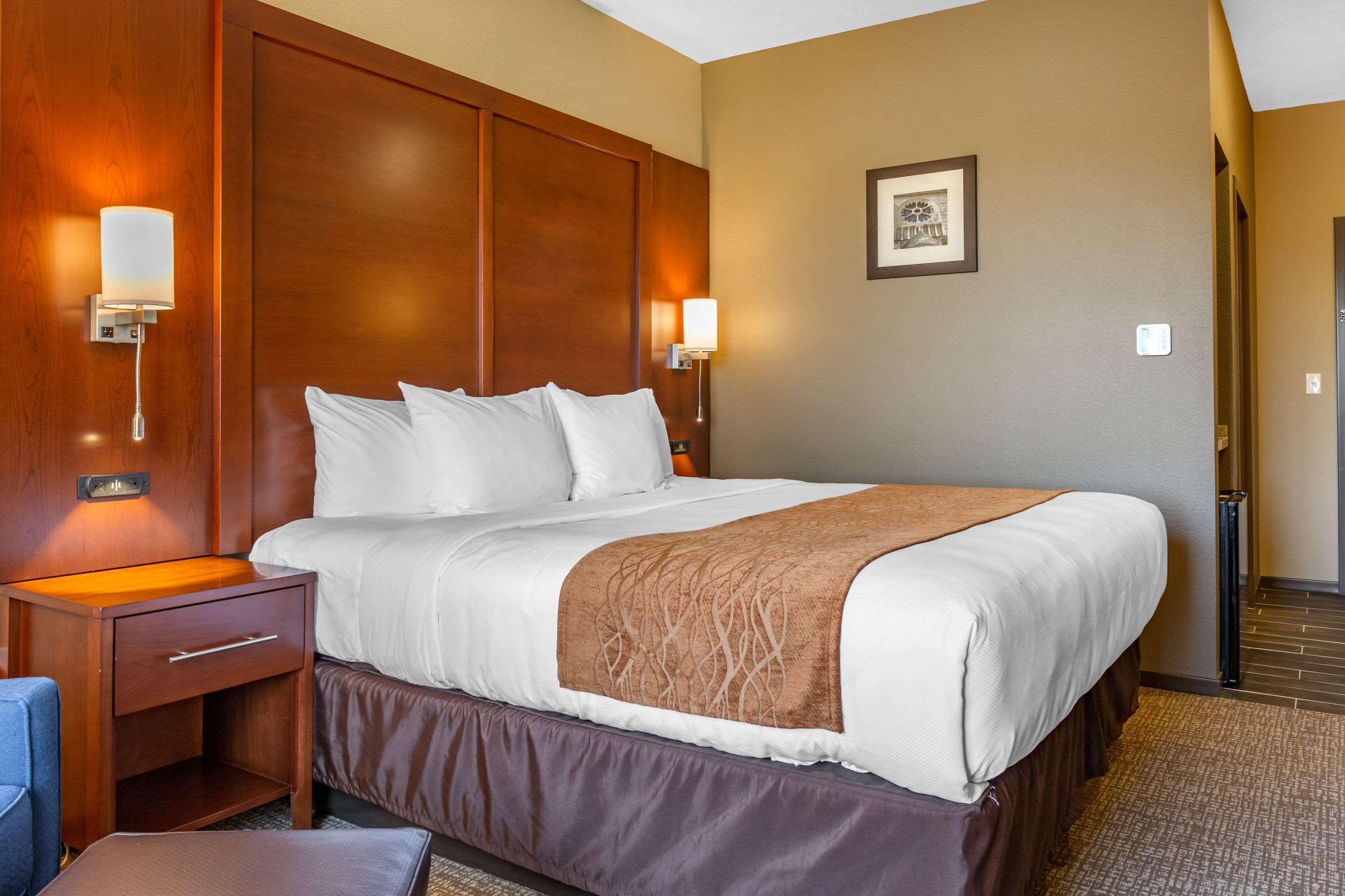 Comfort Inn & Suites Boise Airport Zewnętrze zdjęcie