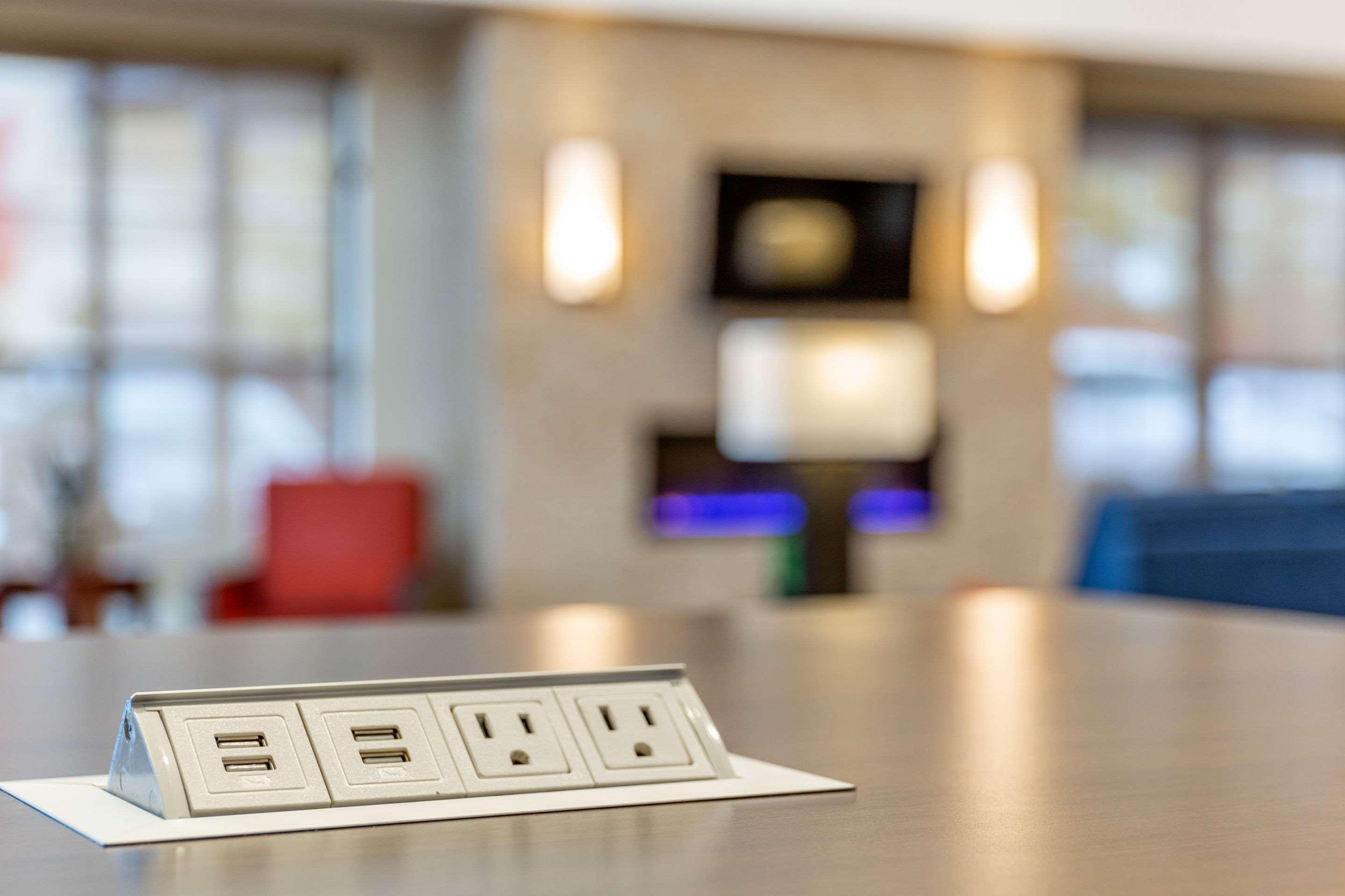 Comfort Inn & Suites Boise Airport Zewnętrze zdjęcie