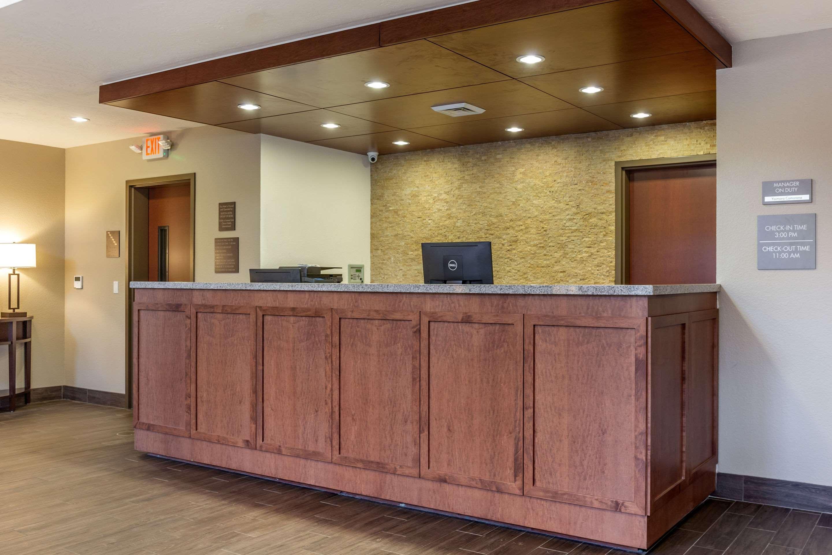 Comfort Inn & Suites Boise Airport Zewnętrze zdjęcie