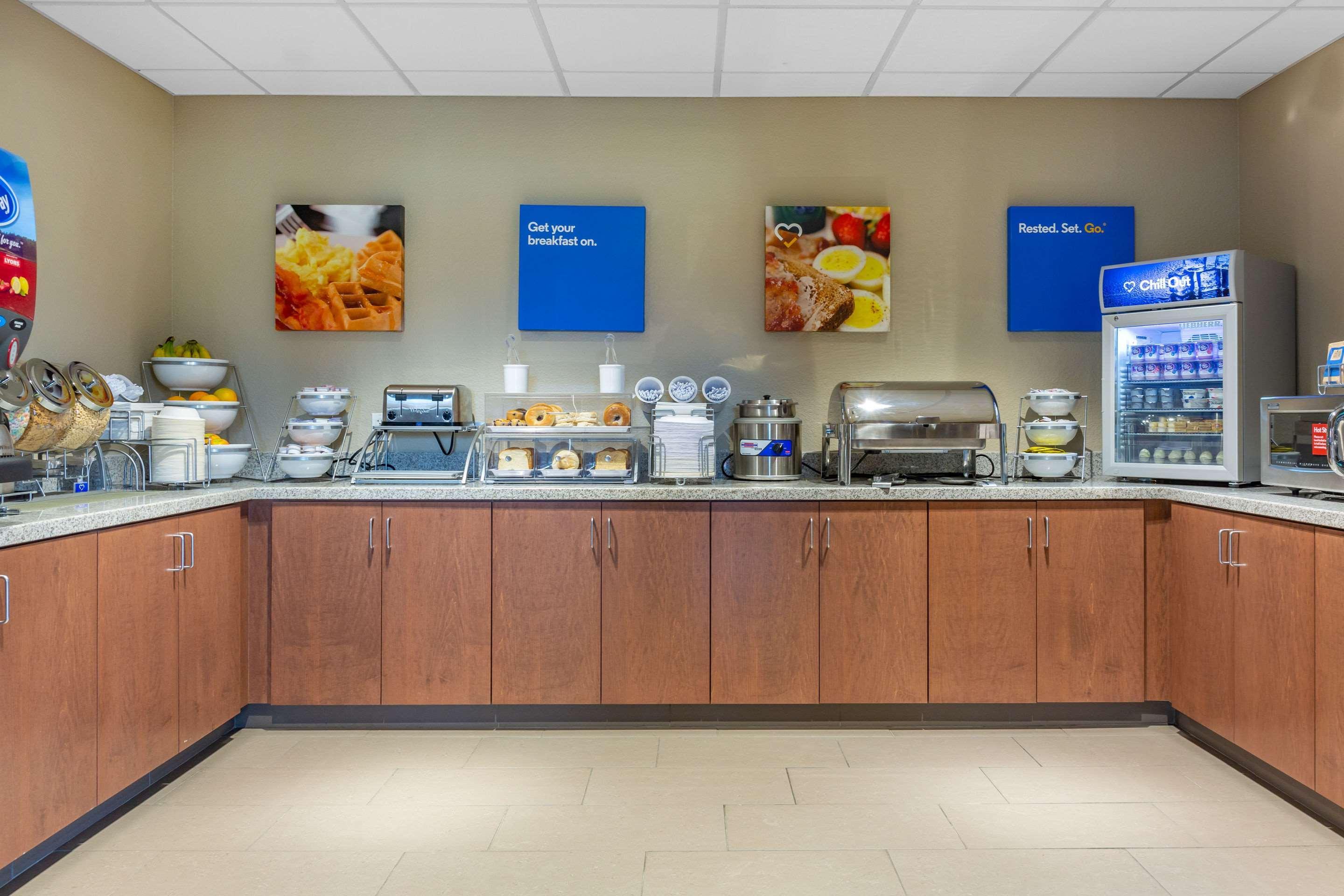 Comfort Inn & Suites Boise Airport Zewnętrze zdjęcie