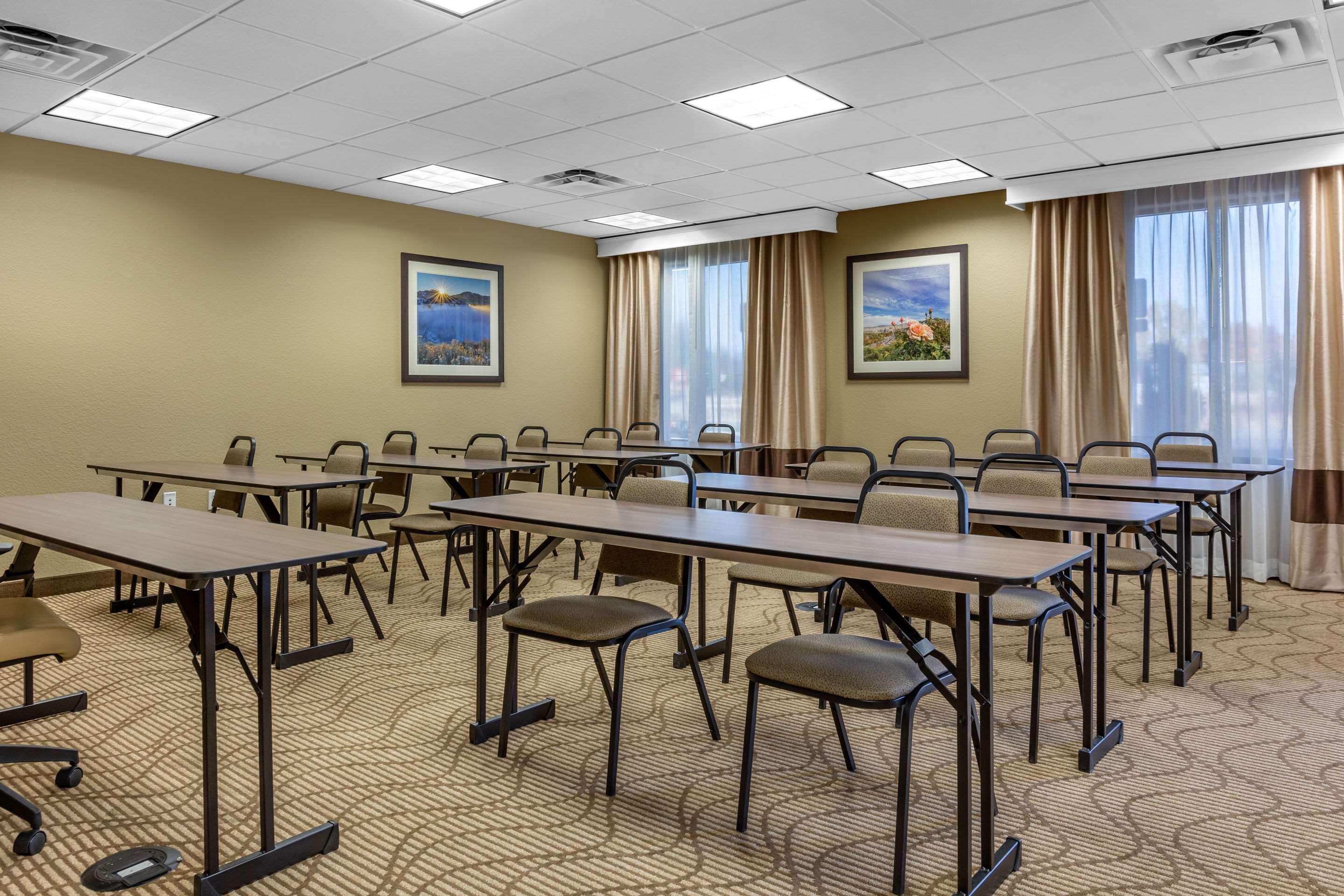 Comfort Inn & Suites Boise Airport Zewnętrze zdjęcie