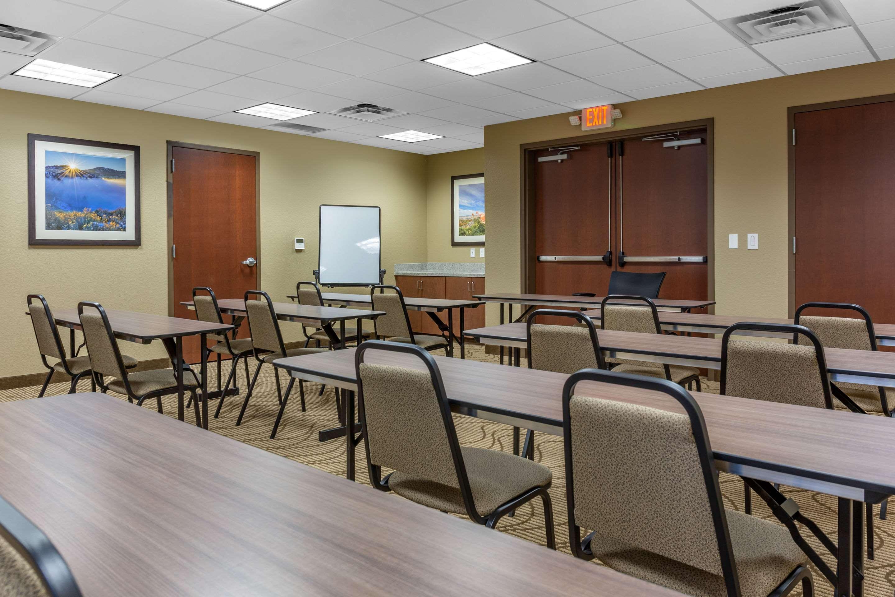 Comfort Inn & Suites Boise Airport Zewnętrze zdjęcie