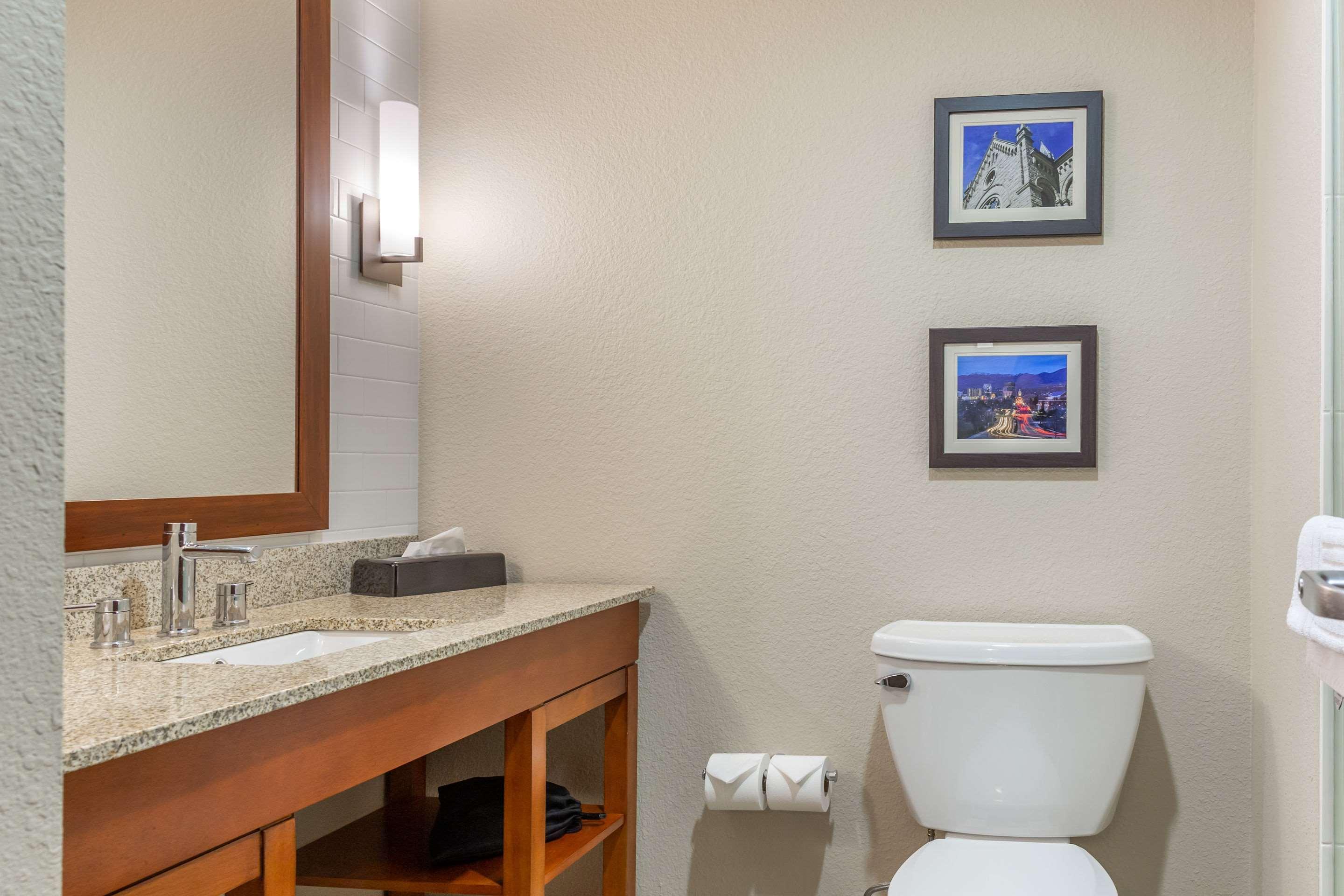 Comfort Inn & Suites Boise Airport Zewnętrze zdjęcie