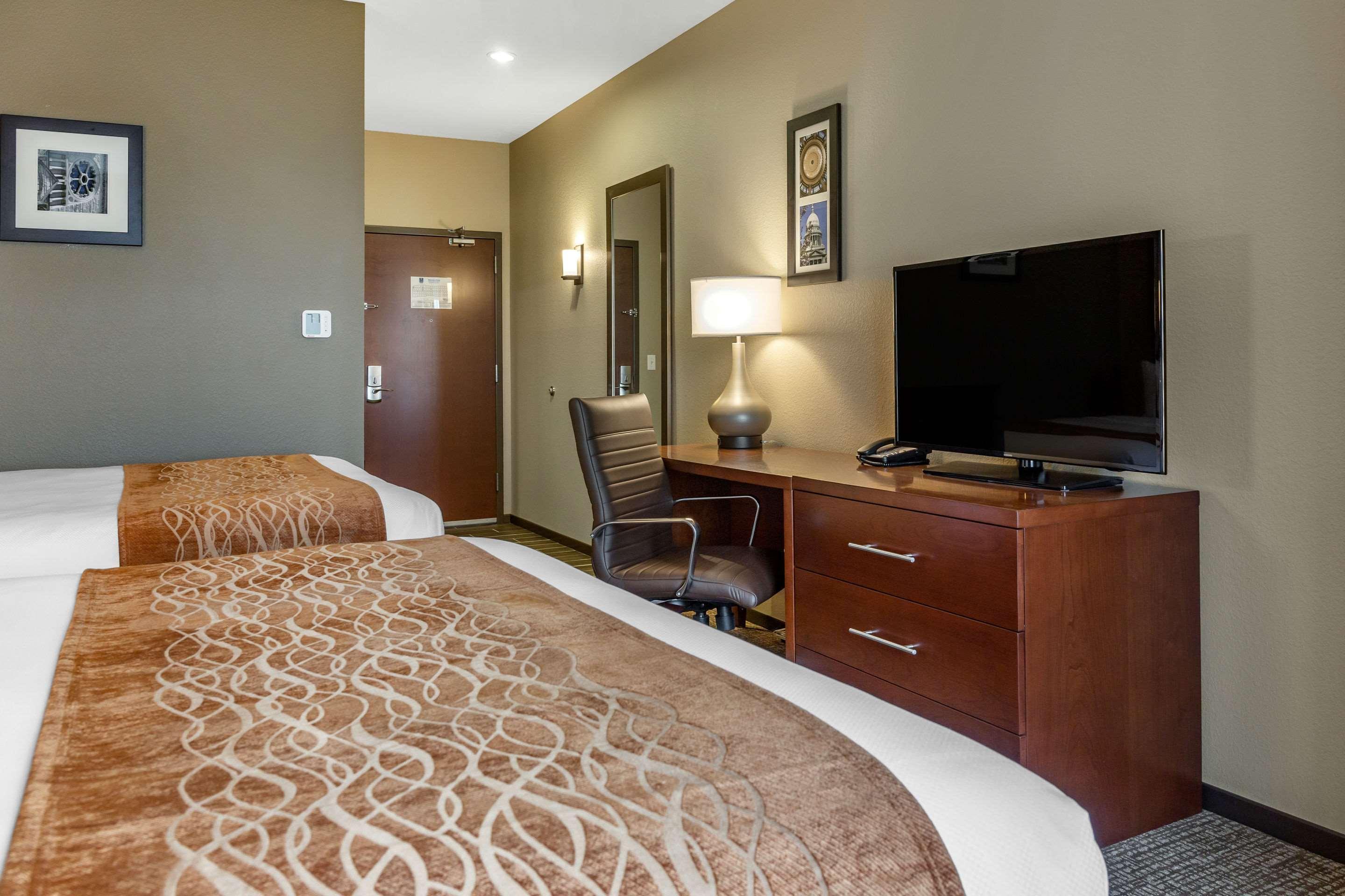 Comfort Inn & Suites Boise Airport Zewnętrze zdjęcie