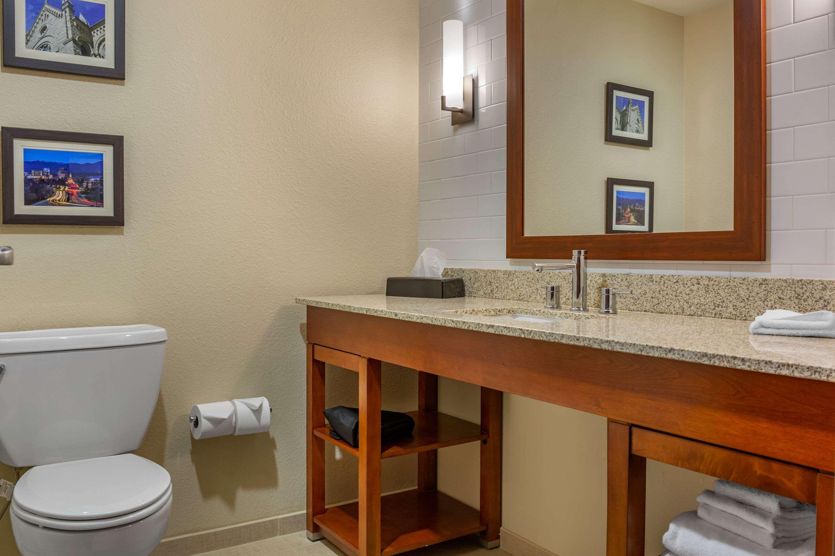 Comfort Inn & Suites Boise Airport Zewnętrze zdjęcie