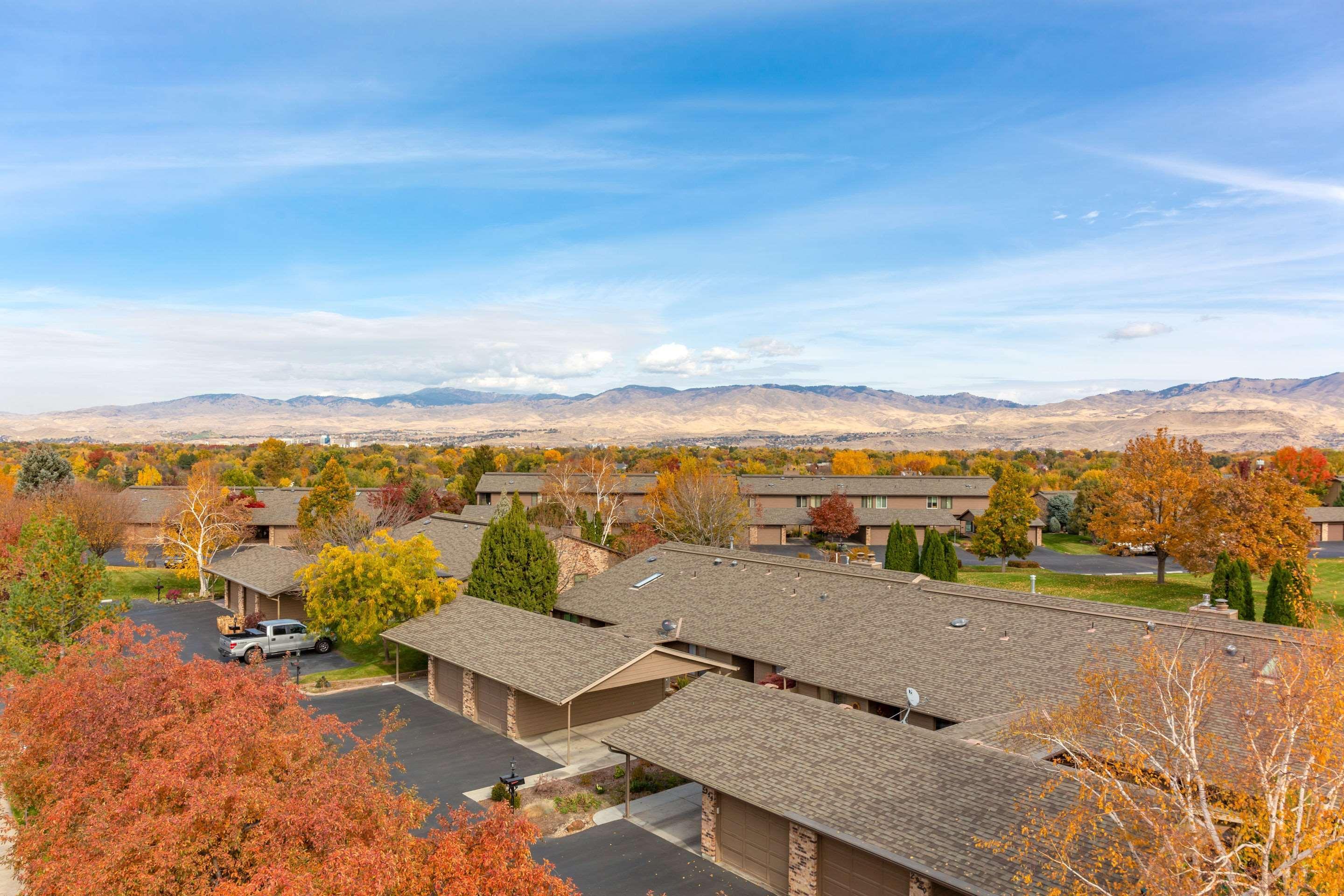 Comfort Inn & Suites Boise Airport Zewnętrze zdjęcie