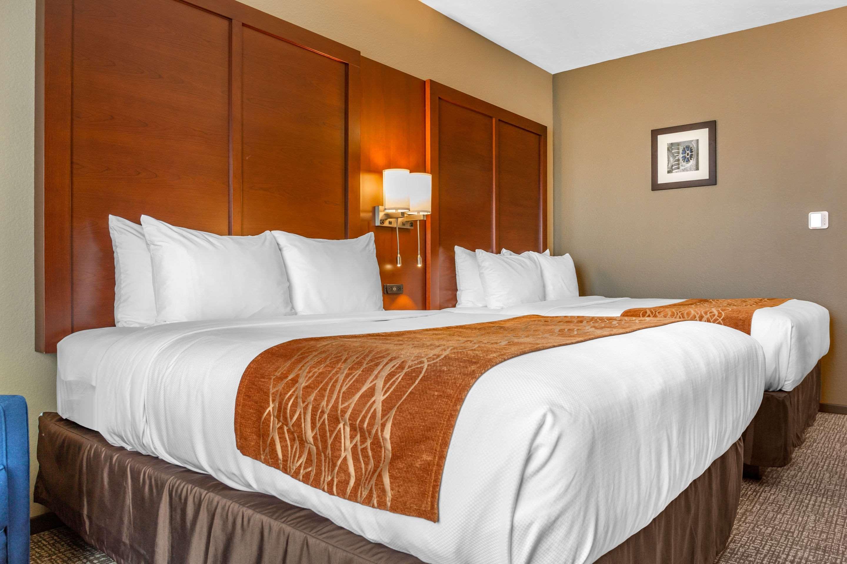 Comfort Inn & Suites Boise Airport Zewnętrze zdjęcie