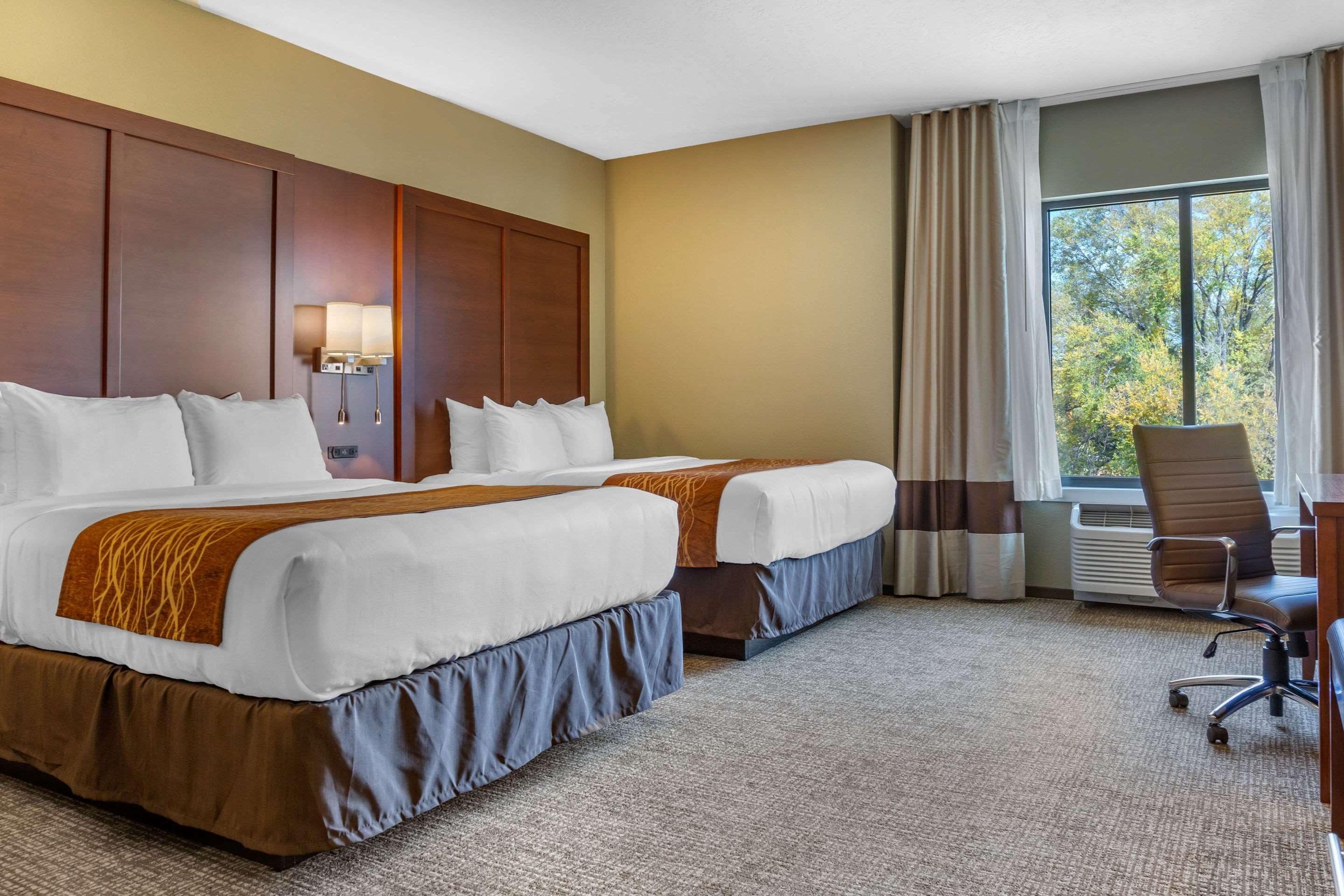 Comfort Inn & Suites Boise Airport Zewnętrze zdjęcie