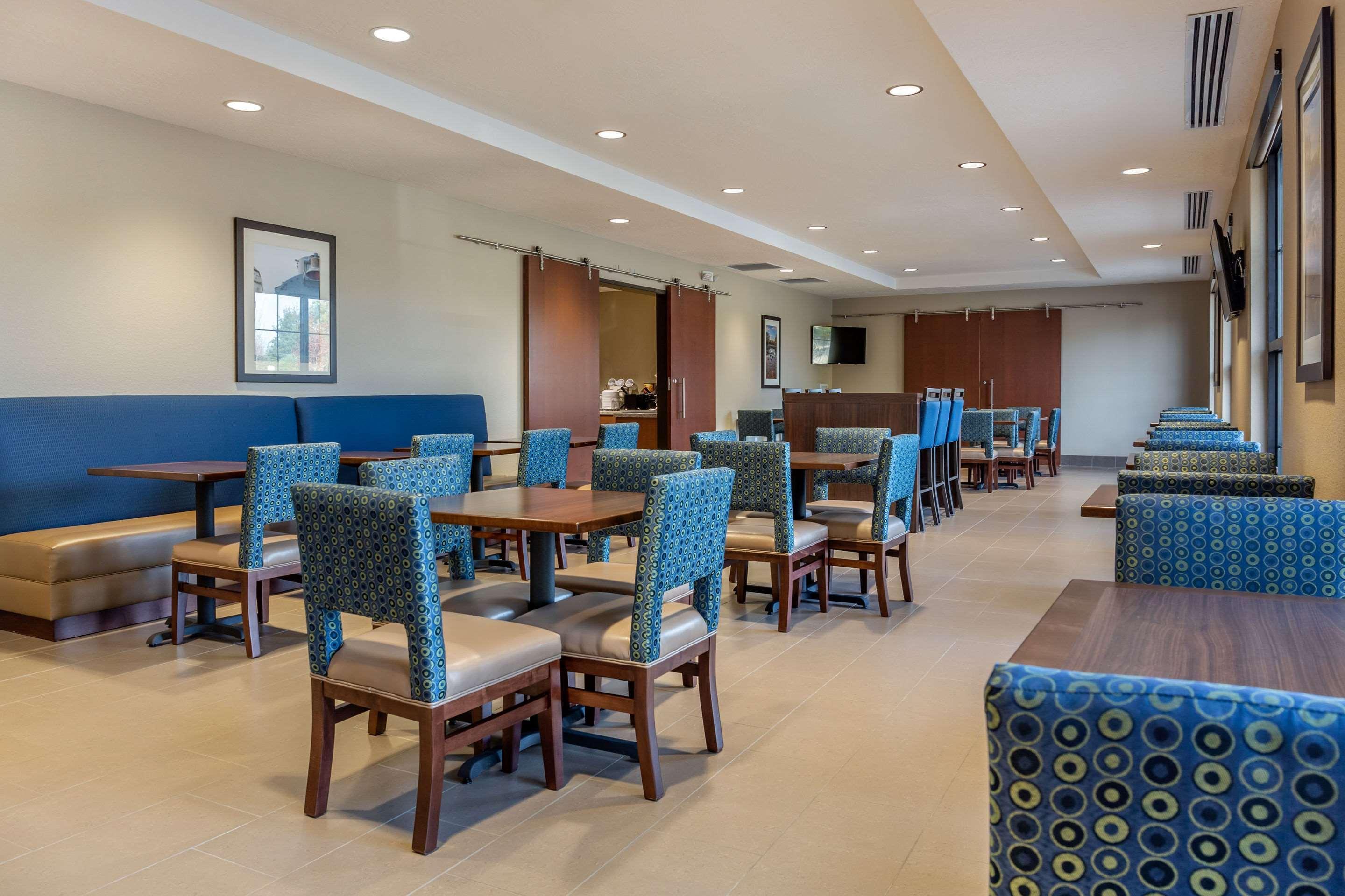 Comfort Inn & Suites Boise Airport Zewnętrze zdjęcie