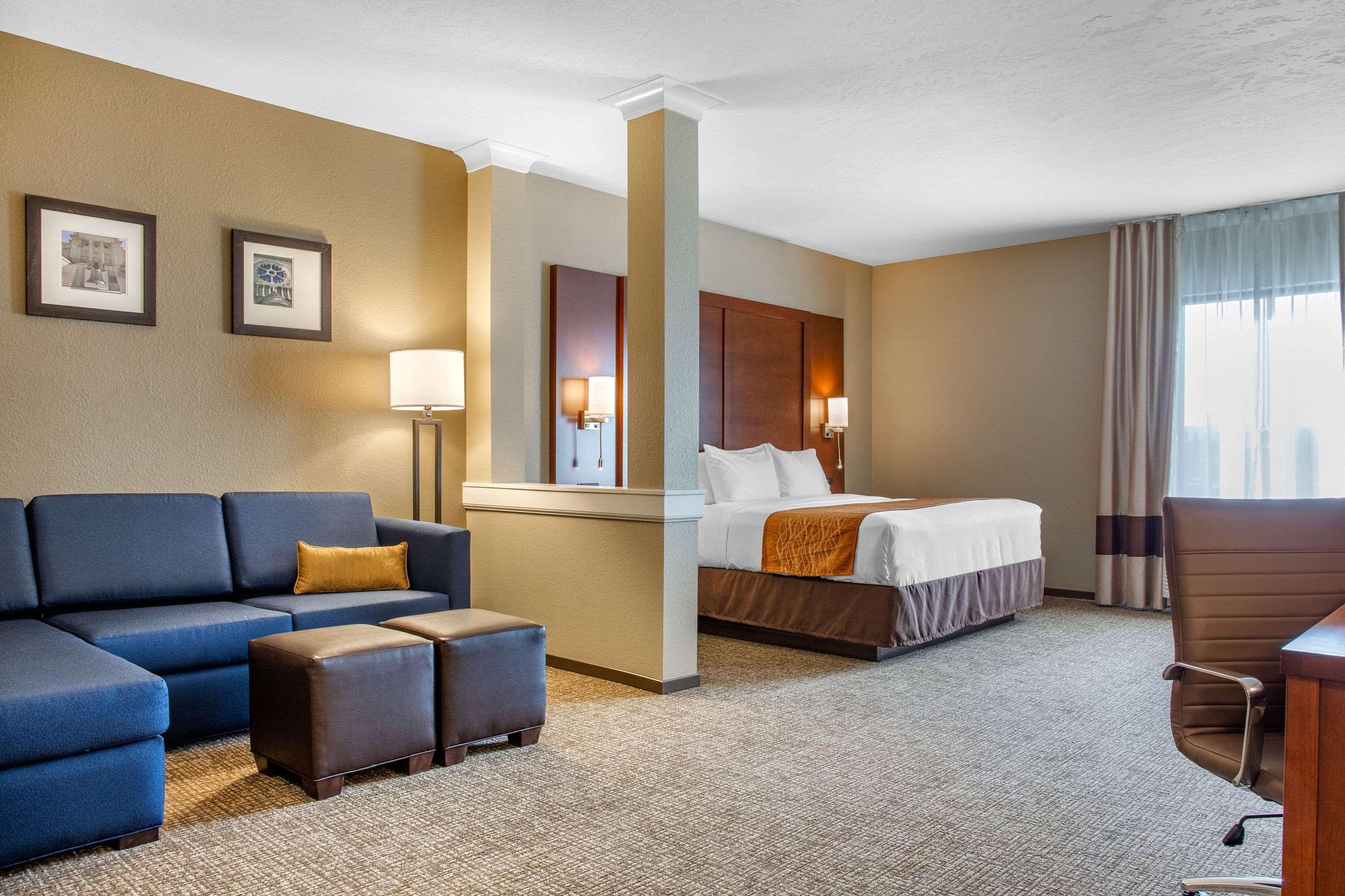 Comfort Inn & Suites Boise Airport Zewnętrze zdjęcie