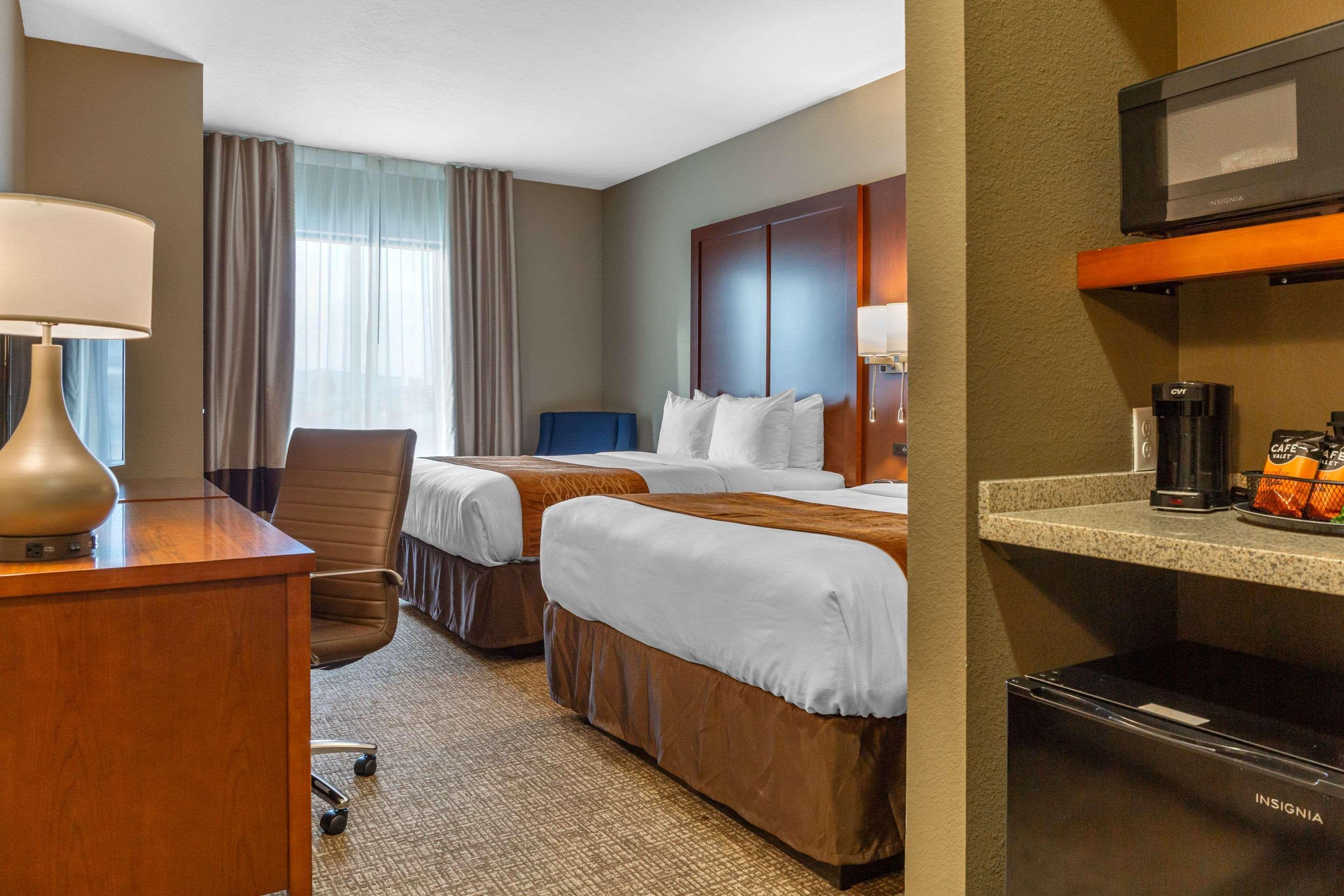 Comfort Inn & Suites Boise Airport Zewnętrze zdjęcie