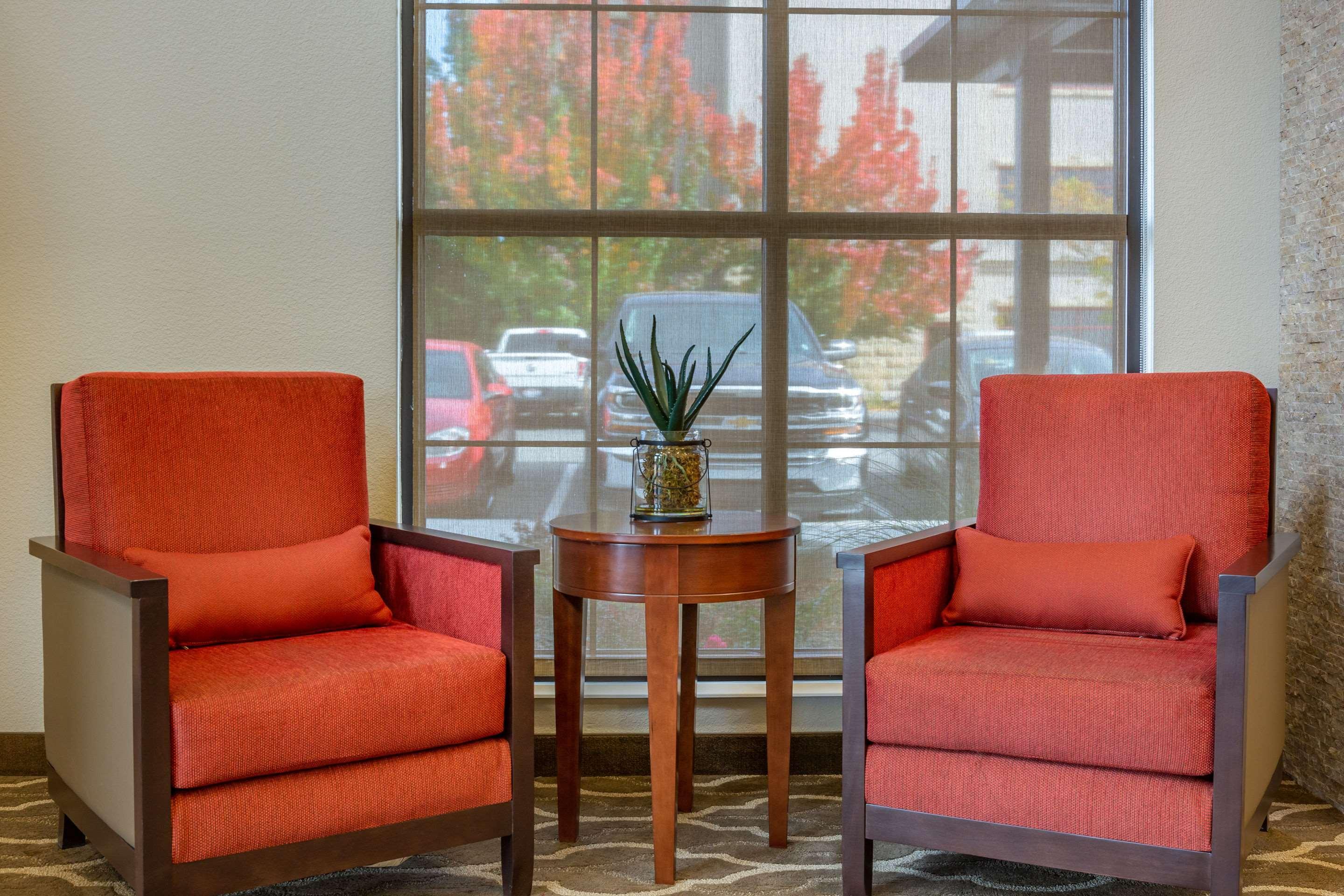 Comfort Inn & Suites Boise Airport Zewnętrze zdjęcie