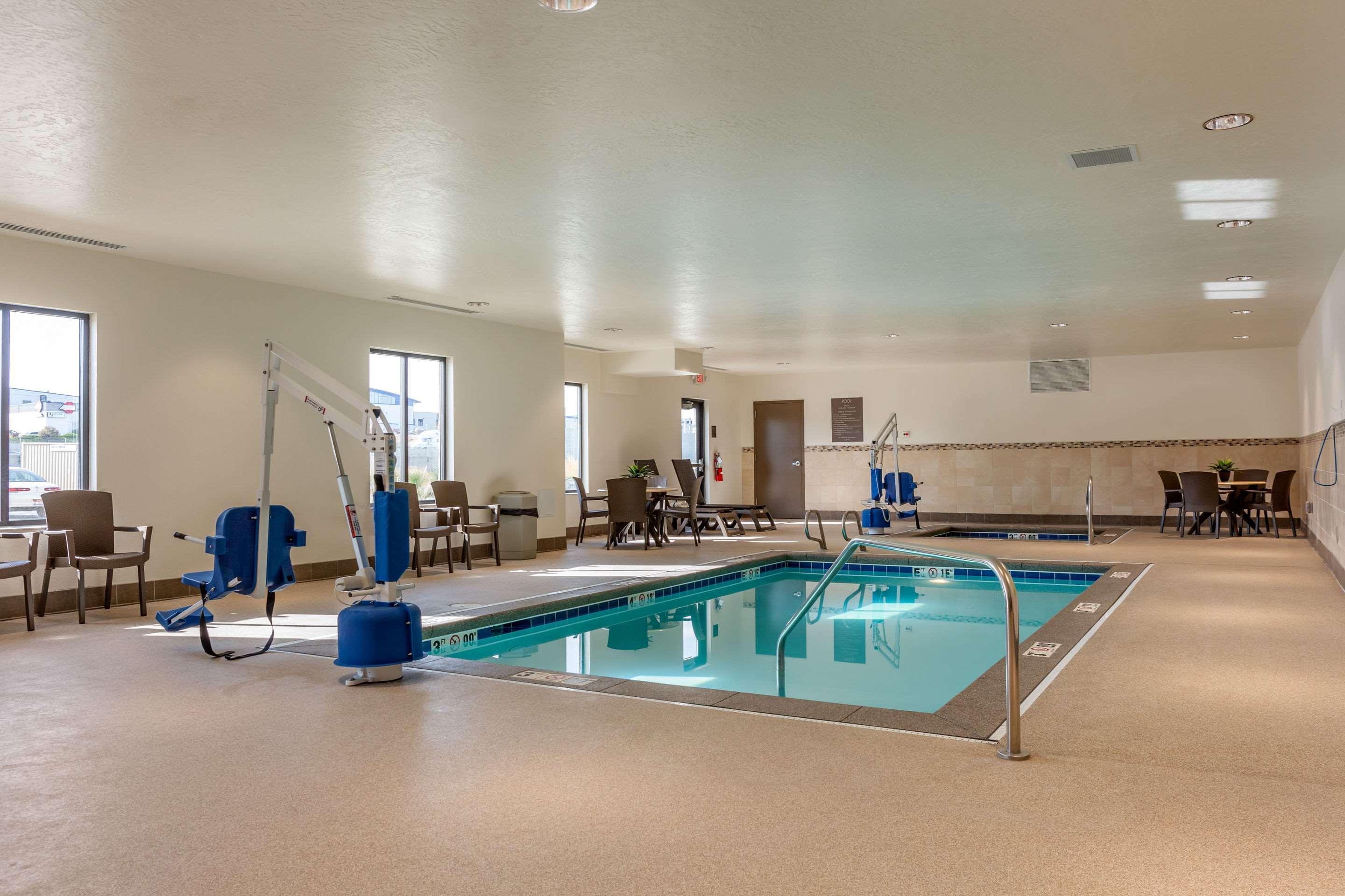 Comfort Inn & Suites Boise Airport Zewnętrze zdjęcie
