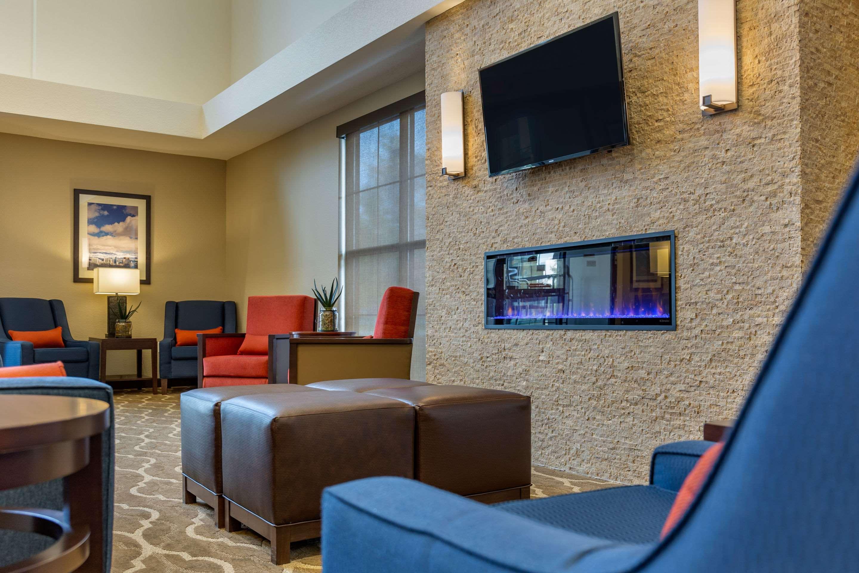 Comfort Inn & Suites Boise Airport Zewnętrze zdjęcie