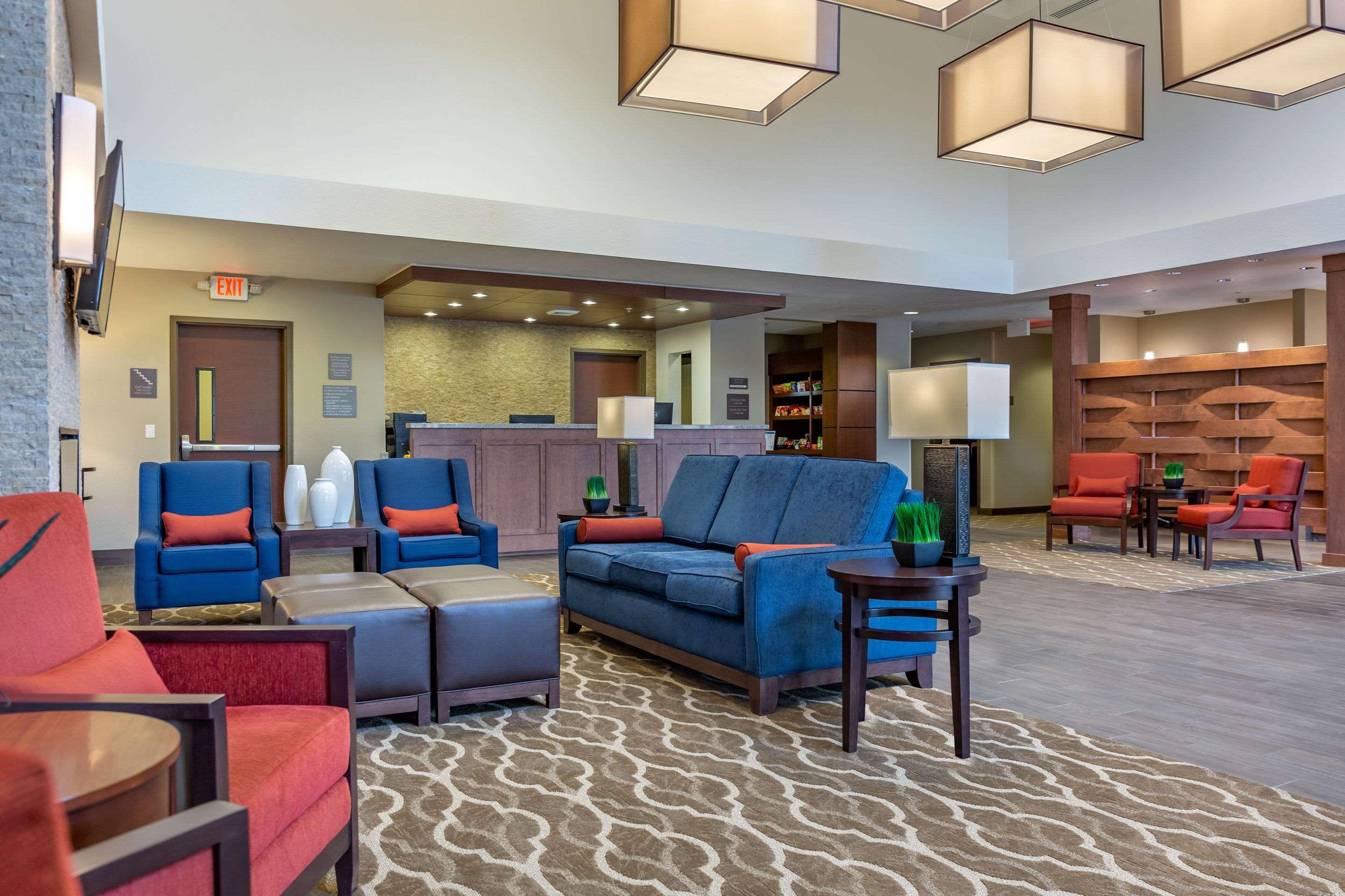 Comfort Inn & Suites Boise Airport Zewnętrze zdjęcie