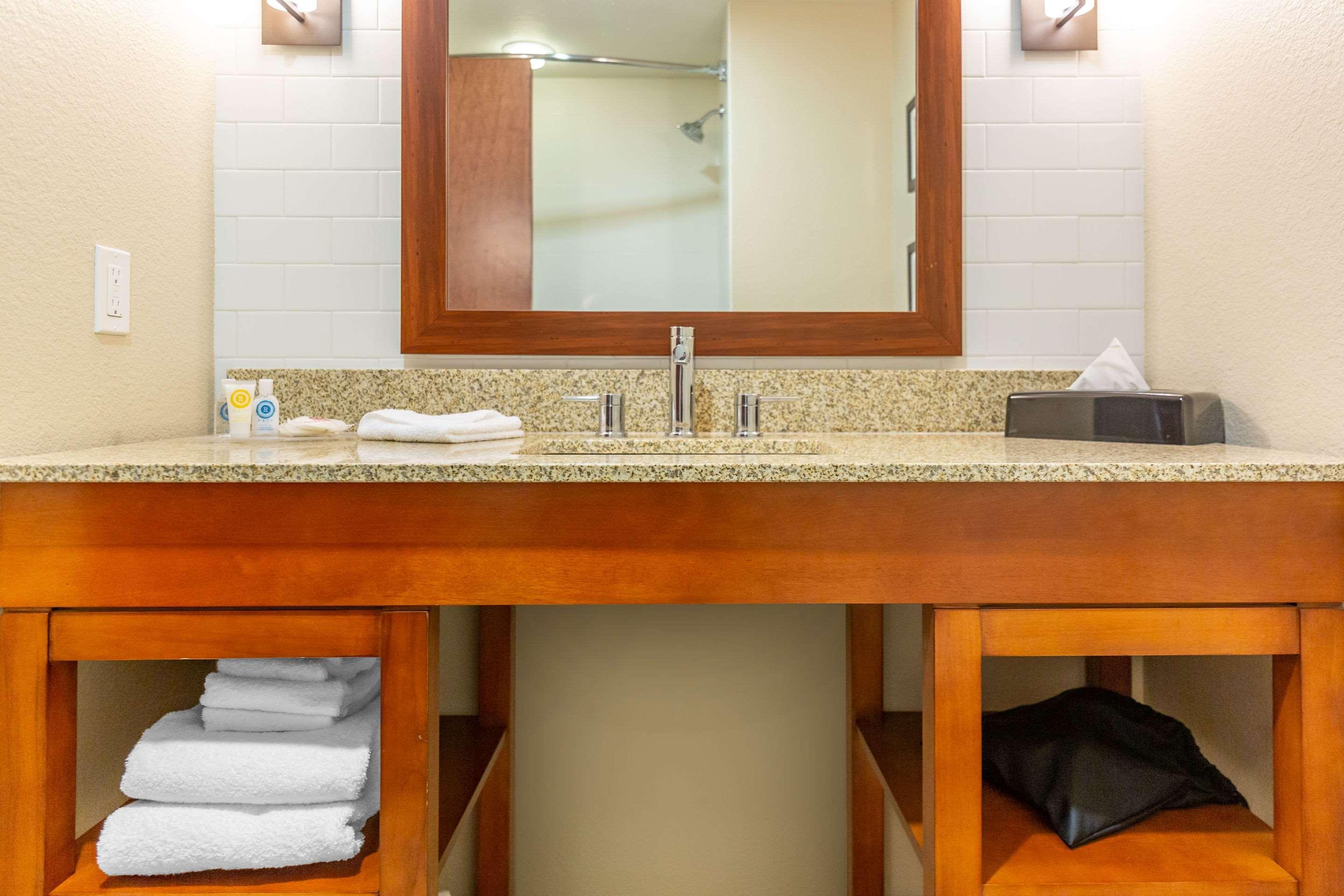 Comfort Inn & Suites Boise Airport Zewnętrze zdjęcie