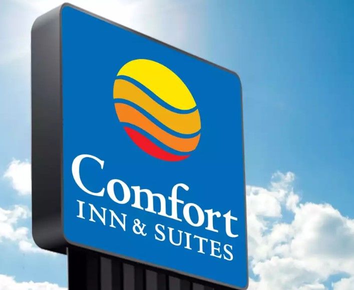 Comfort Inn & Suites Boise Airport Zewnętrze zdjęcie