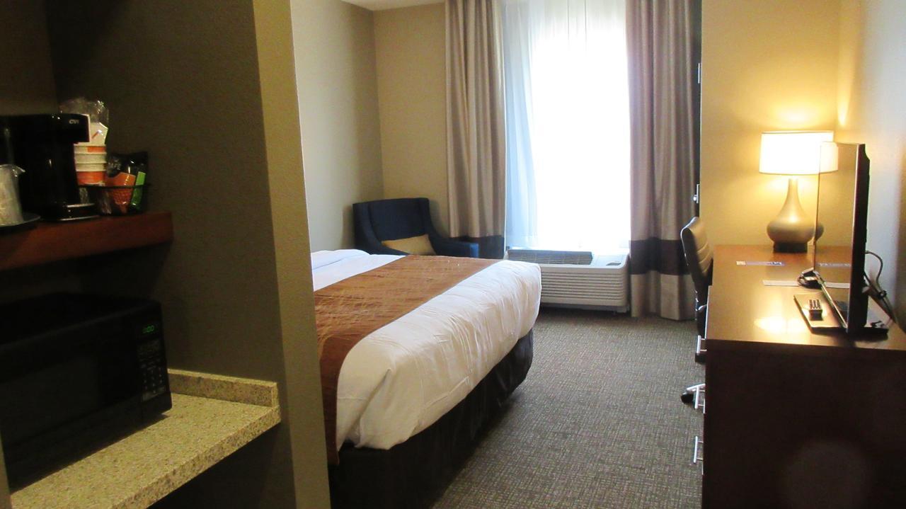 Comfort Inn & Suites Boise Airport Zewnętrze zdjęcie