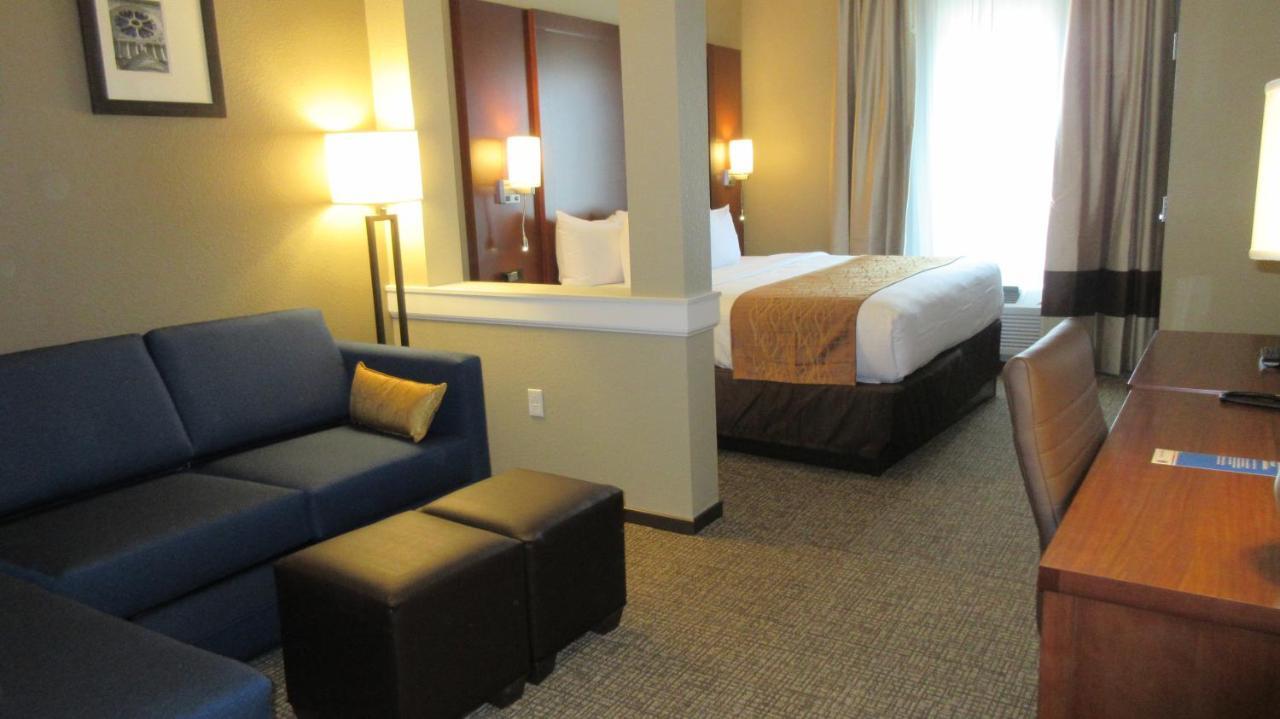 Comfort Inn & Suites Boise Airport Zewnętrze zdjęcie